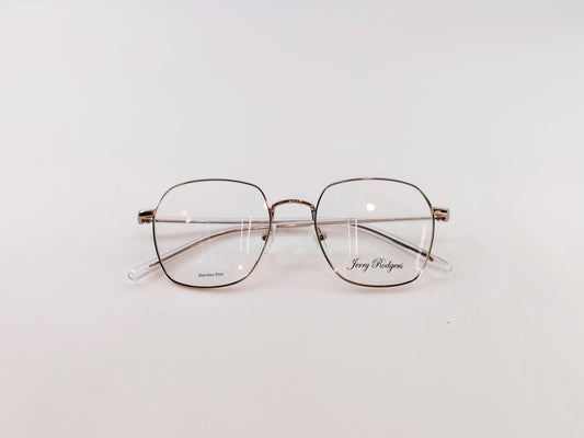 iDom Eyeglasses Square Full Frame Specs For Men 246385
