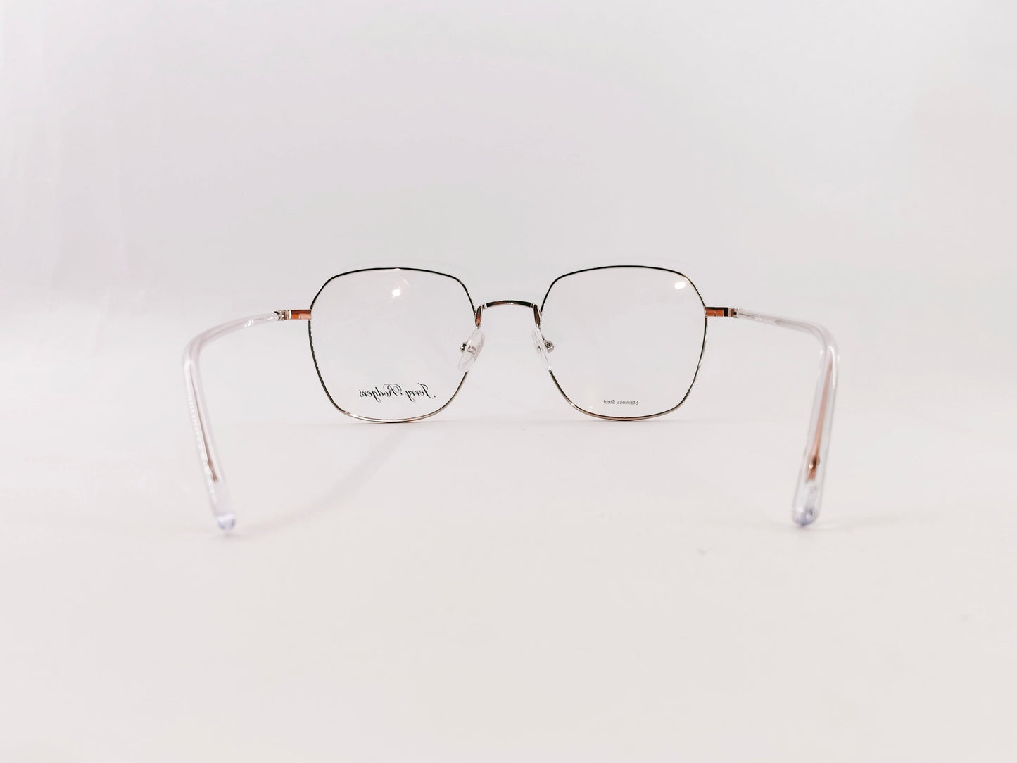 iDom Eyeglasses Square Full Frame Specs For Men 246385