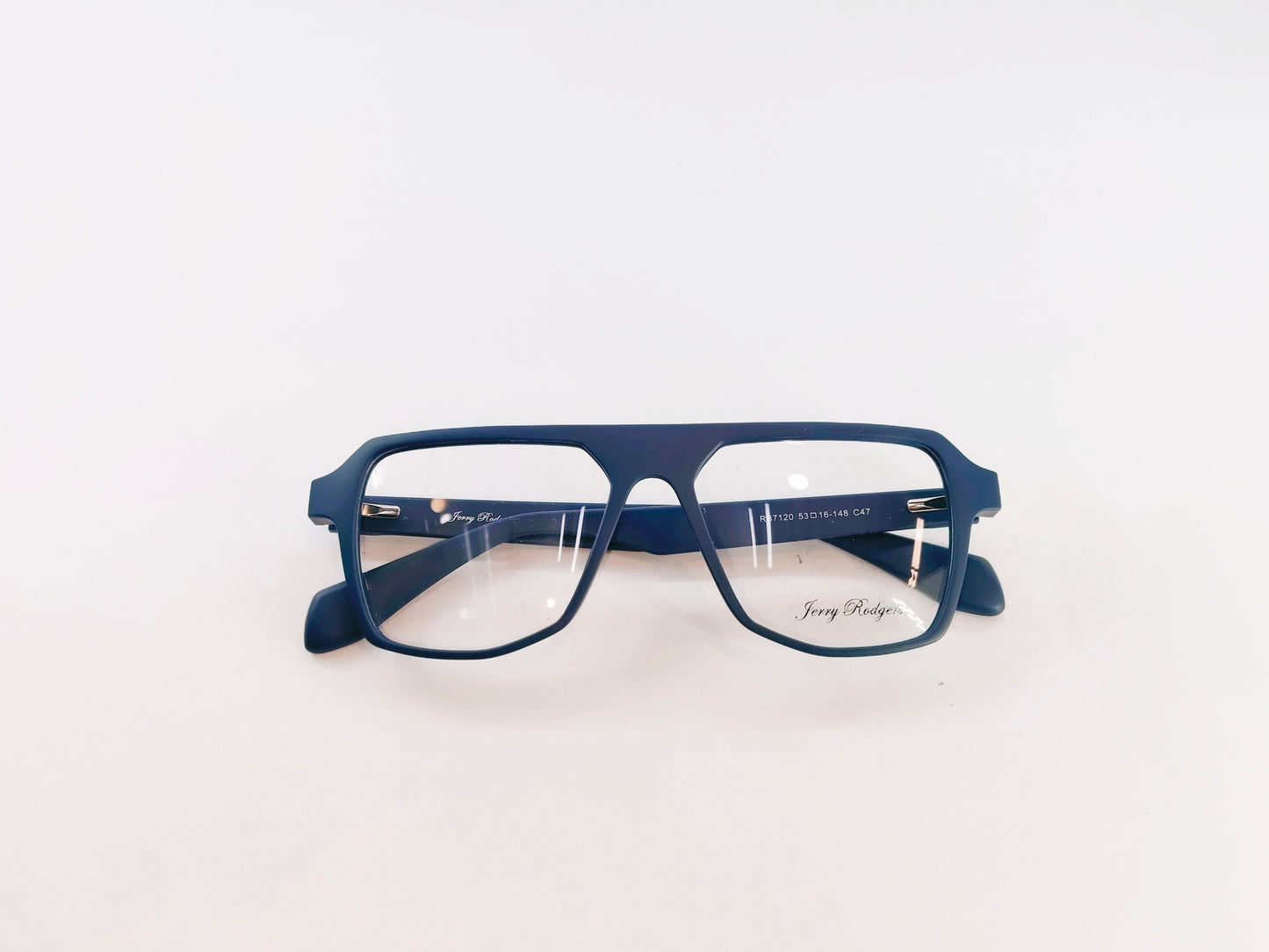 iDom Eyeglasses Square Full Frame Specs For Men 277071