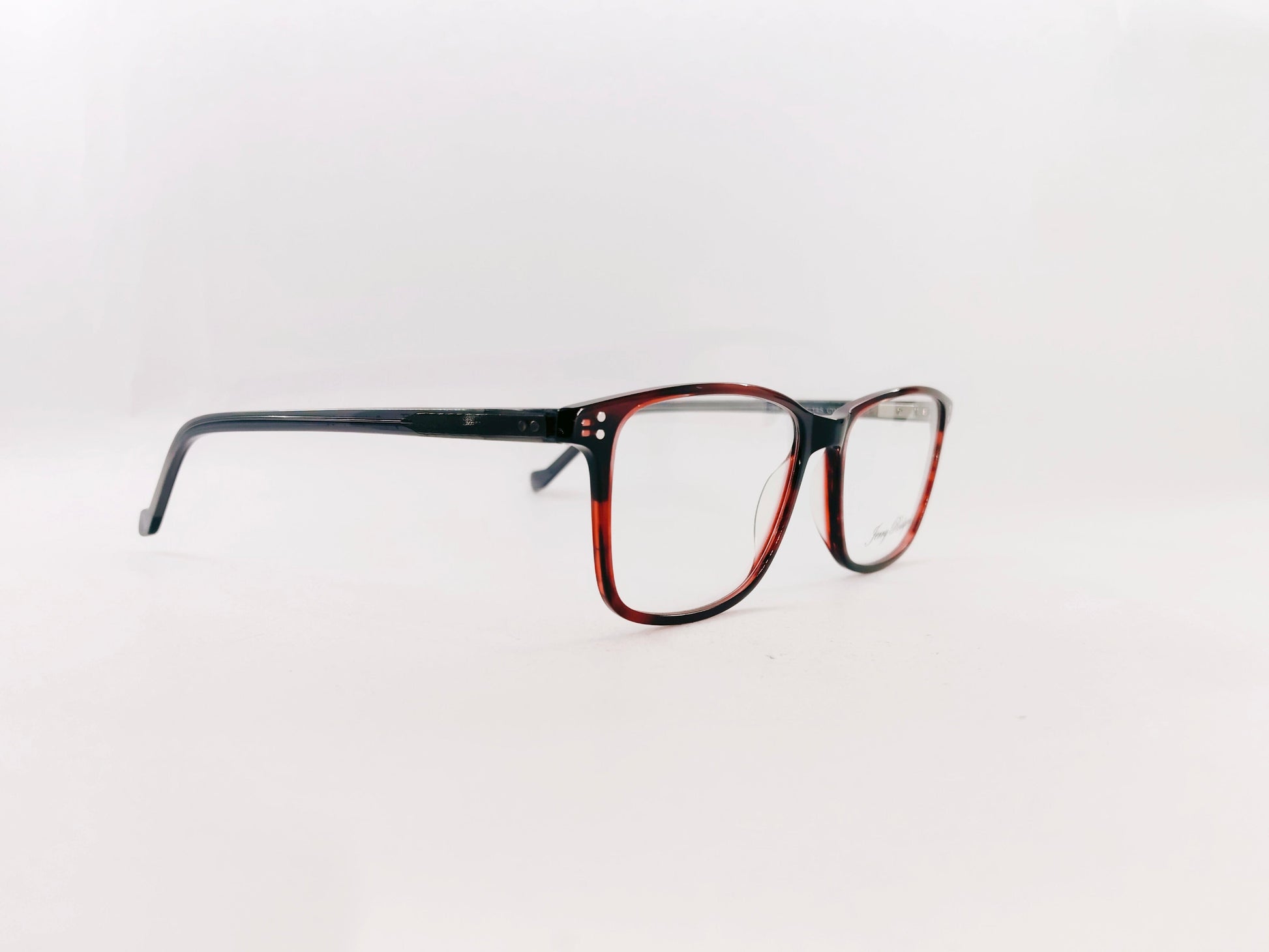 iDom Eyeglasses Square Full Frame Specs For Men 297854