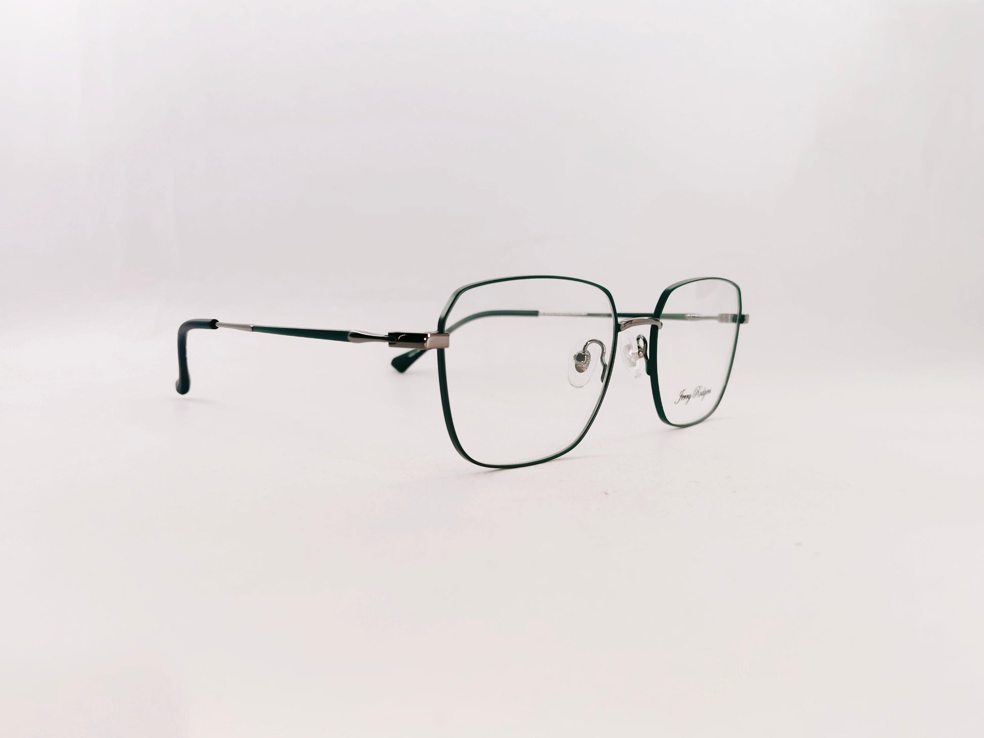 iDom Eyeglasses Square Full Frame Specs For Men 323886