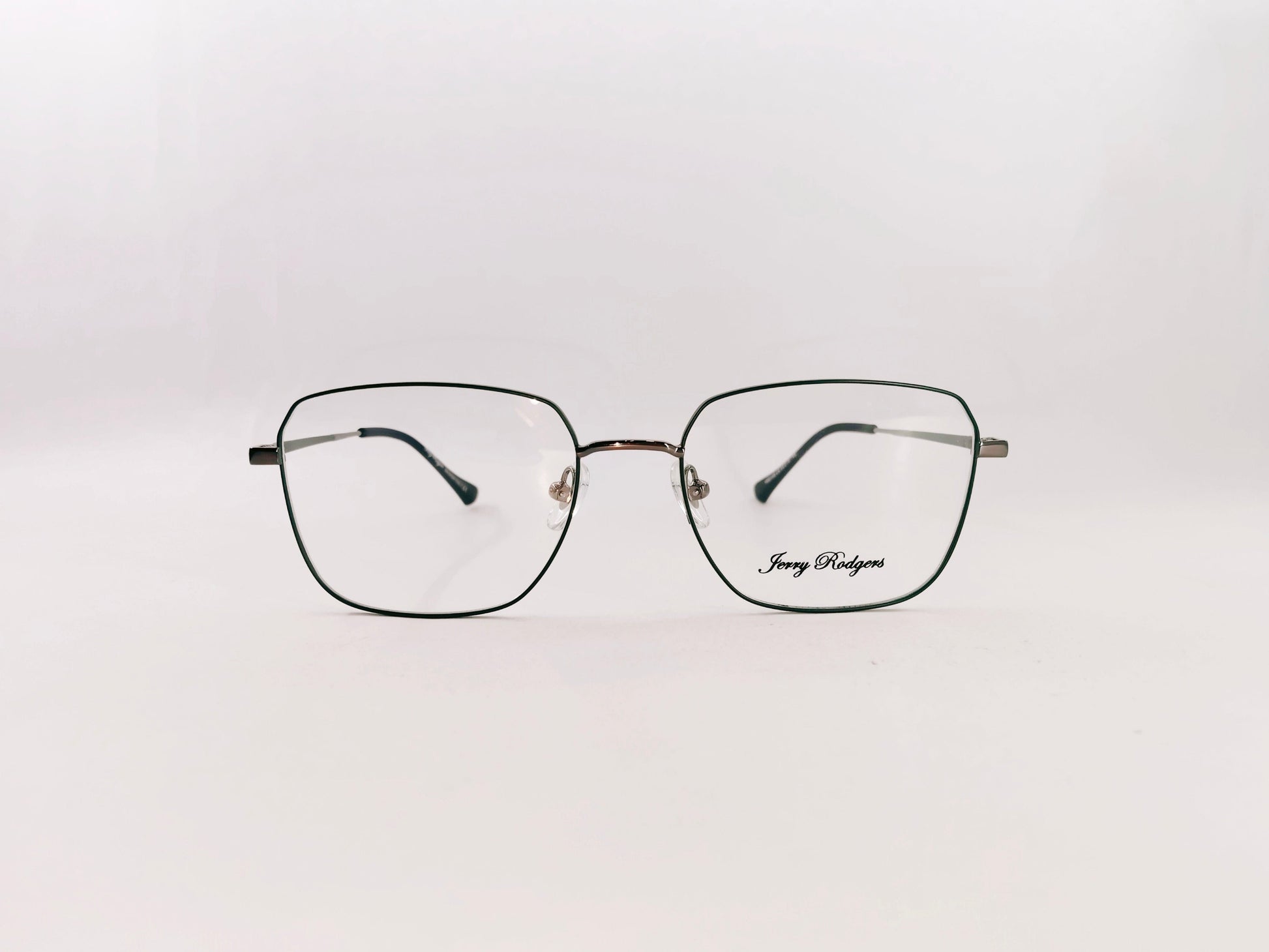 iDom Eyeglasses Square Full Frame Specs For Men 323886
