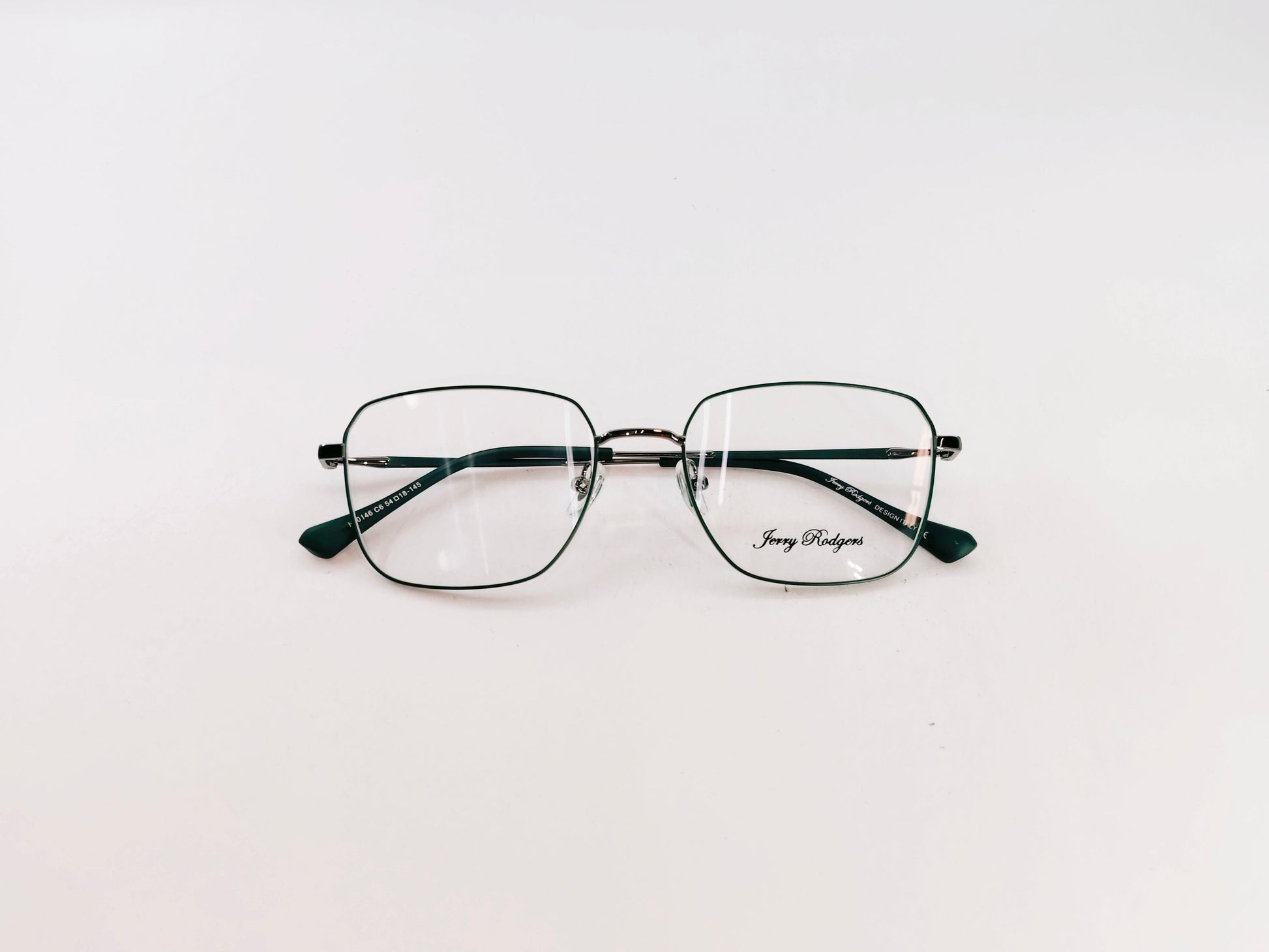 iDom Eyeglasses Square Full Frame Specs For Men 323886