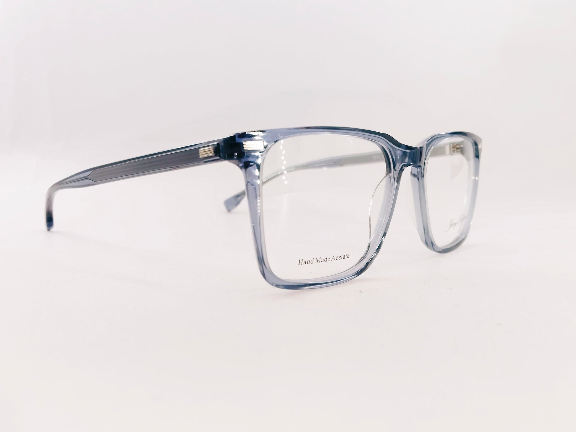 iDom Eyeglasses Square Full Frame Specs For Men 541647