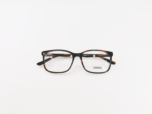 iDom Eyeglasses Square Full Frame Specs For Men & Women 345898