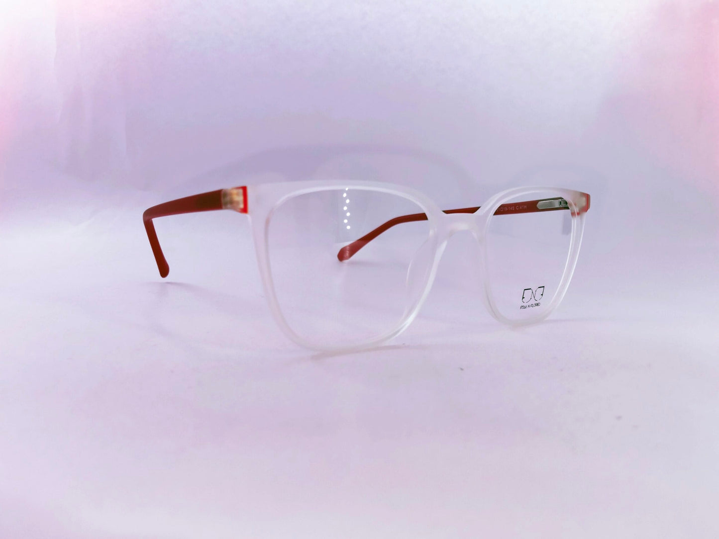 iDom Eyeglasses Square Full Frame Specs For Women 102183