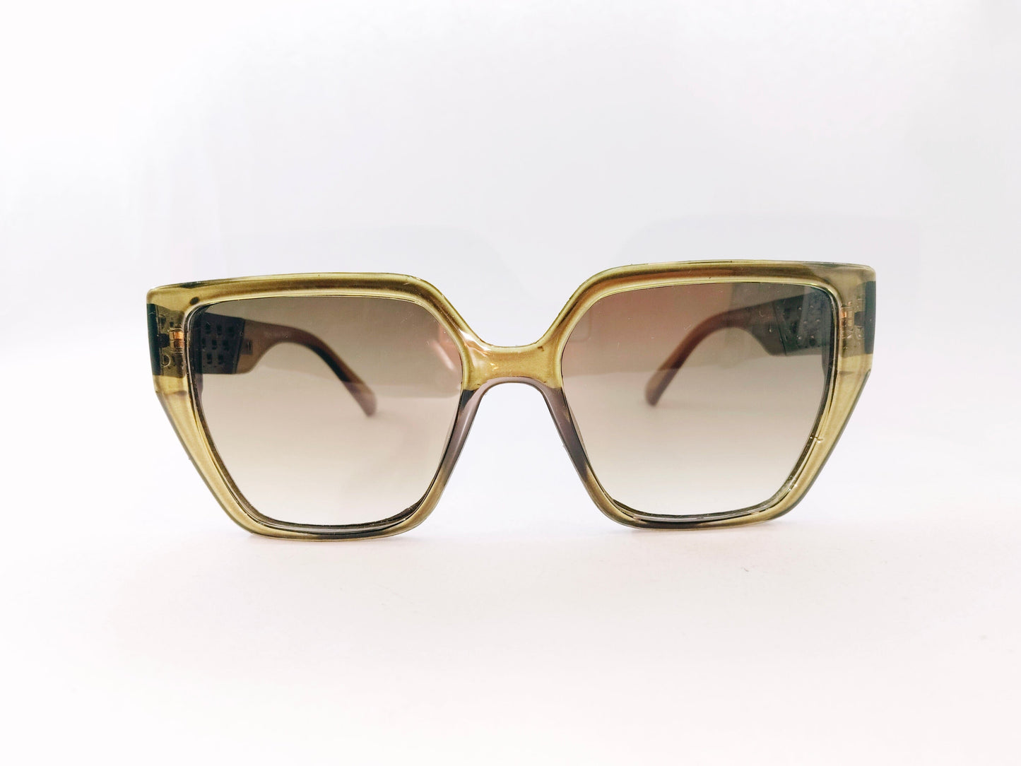iDom Sunglasses Full Frame Cat-Eye Sunglasses For Women 263398