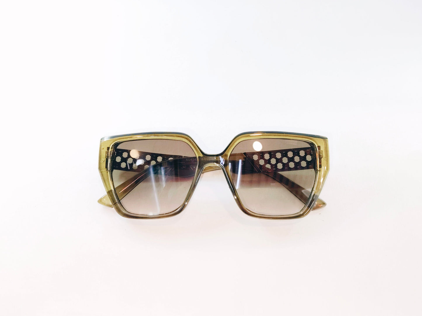 iDom Sunglasses Full Frame Cat-Eye Sunglasses For Women 263398