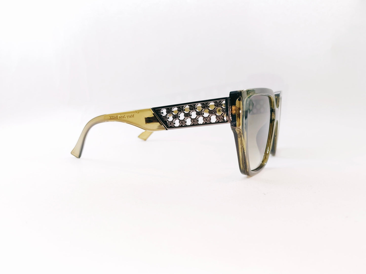 iDom Sunglasses Full Frame Cat-Eye Sunglasses For Women 263398
