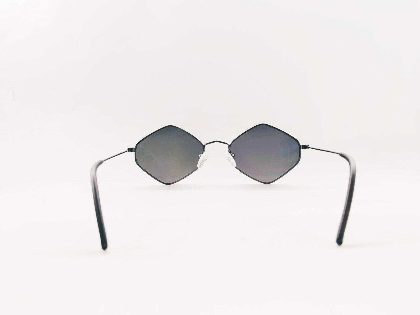 iDom Sunglasses Full Frame Geometric Shape Sunglasses For Men & Women 44322