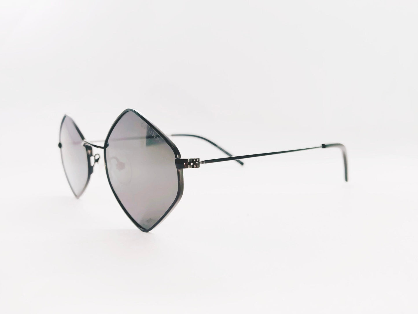 iDom Sunglasses Full Frame Geometric Shape Sunglasses For Men & Women 44322