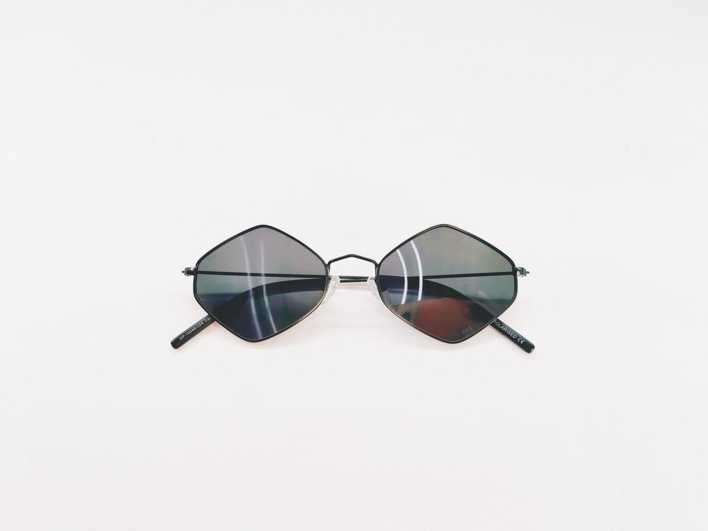 iDom Sunglasses Full Frame Geometric Shape Sunglasses For Men & Women 44322