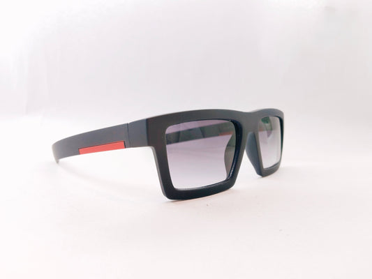 iDom Sunglasses Full Frame Rectangle Shape Sunglasses For Men 291001