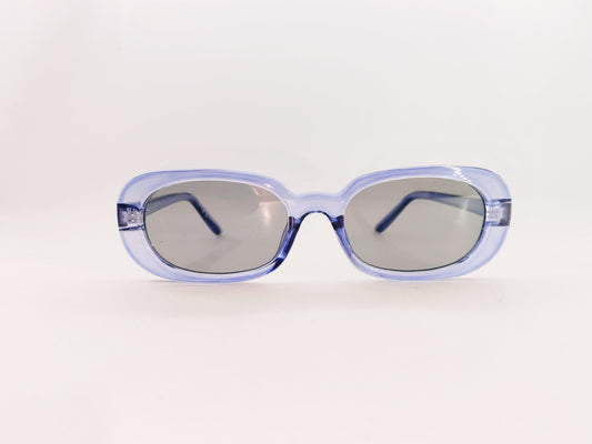 iDom Sunglasses Full Frame Sunglasses Oval For Women 243562