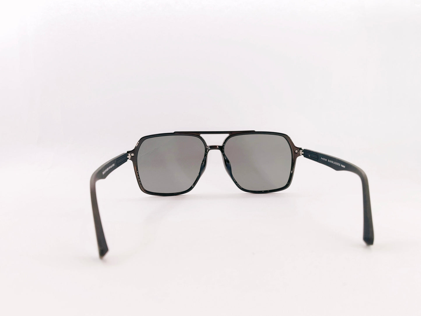 iDom Sunglasses Full Rim Aviator Square Sunglasses For Men 293224