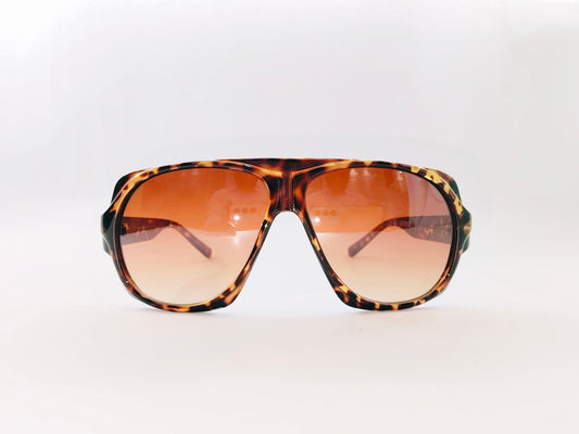 iDom Sunglasses Full Rim Aviator Square Sunglasses For Men VE54