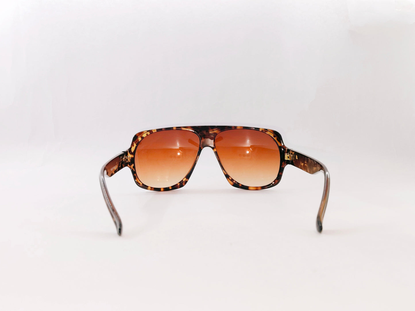 iDom Sunglasses Full Rim Aviator Square Sunglasses For Men VE54