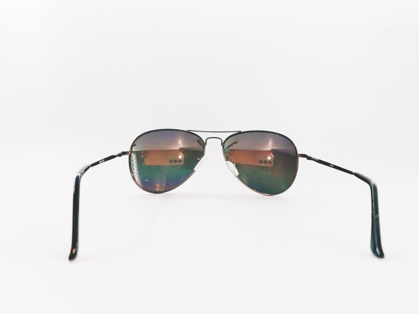 iDom Sunglasses Full Rim Mirror Sunglasses For Men & Women 319054