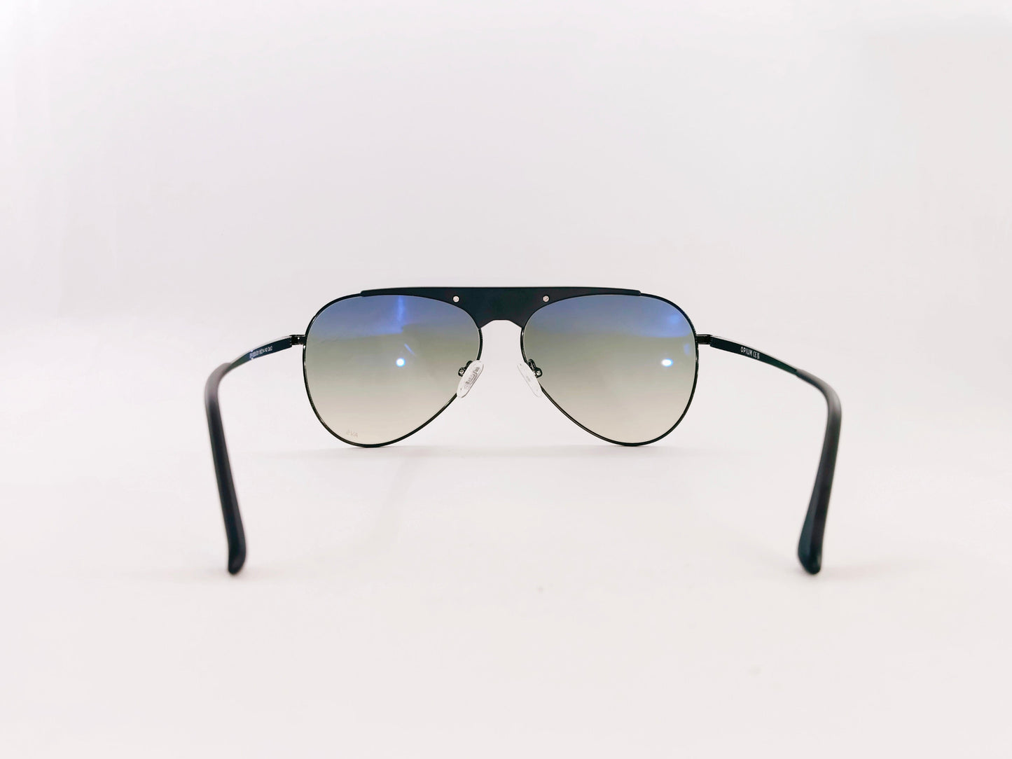 iDom Sunglasses OPIUM Full Rim Aviator Sunglasses For Men 186400