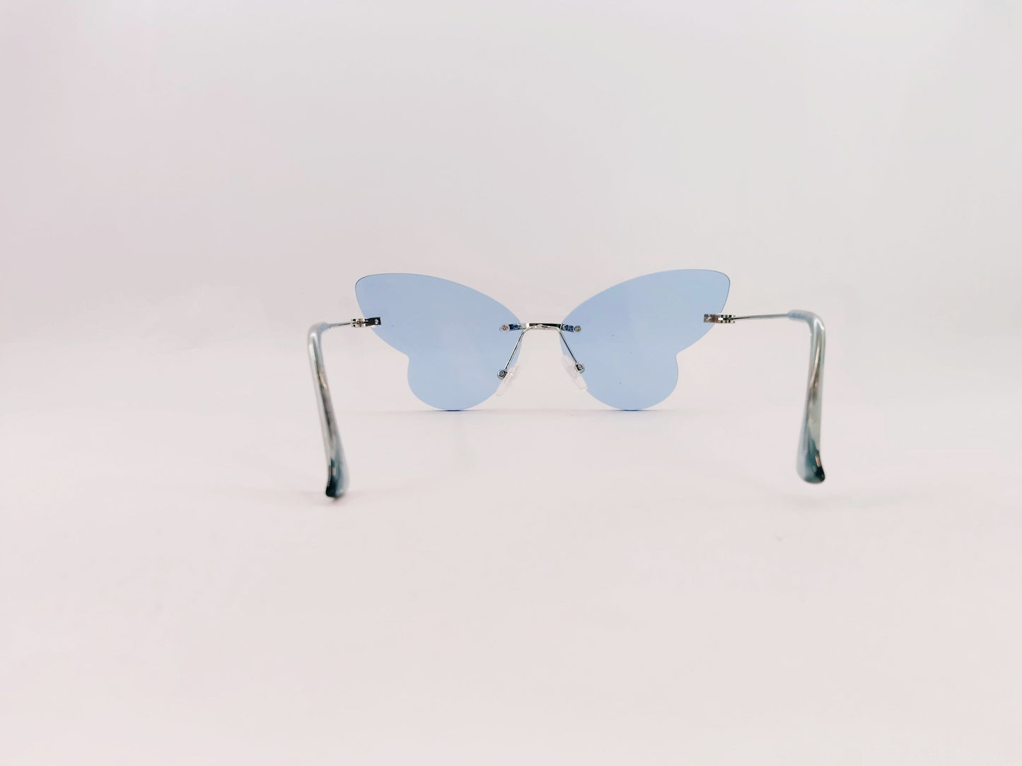 iDom Sunglasses Rimless Butterfly Sunglasses For Kids 155004