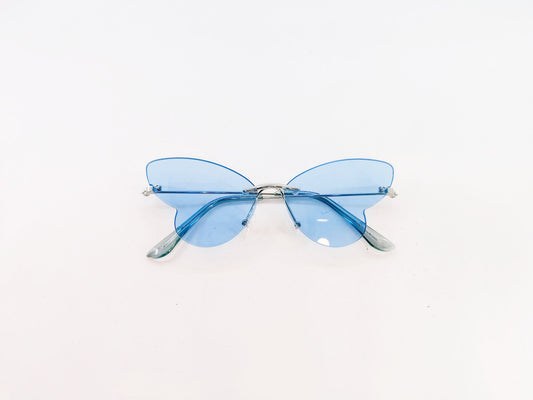 iDom Sunglasses Rimless Butterfly Sunglasses For Kids 155004