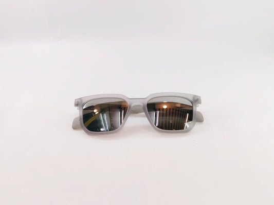 iDom Sunglasses Sunglasses Square Mirror Full Frame For Men 496337