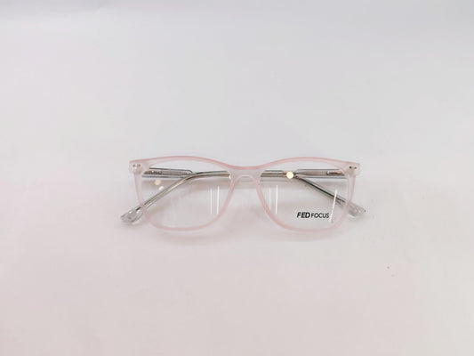 INTENSE FOCUS Eyeglasses Intense Focus Full Rim Cat-Eye Specs For Women 199162