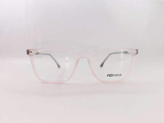 INTENSE FOCUS Eyeglasses Intense Focus Full Rim Cat-Eye Specs For Women 199162