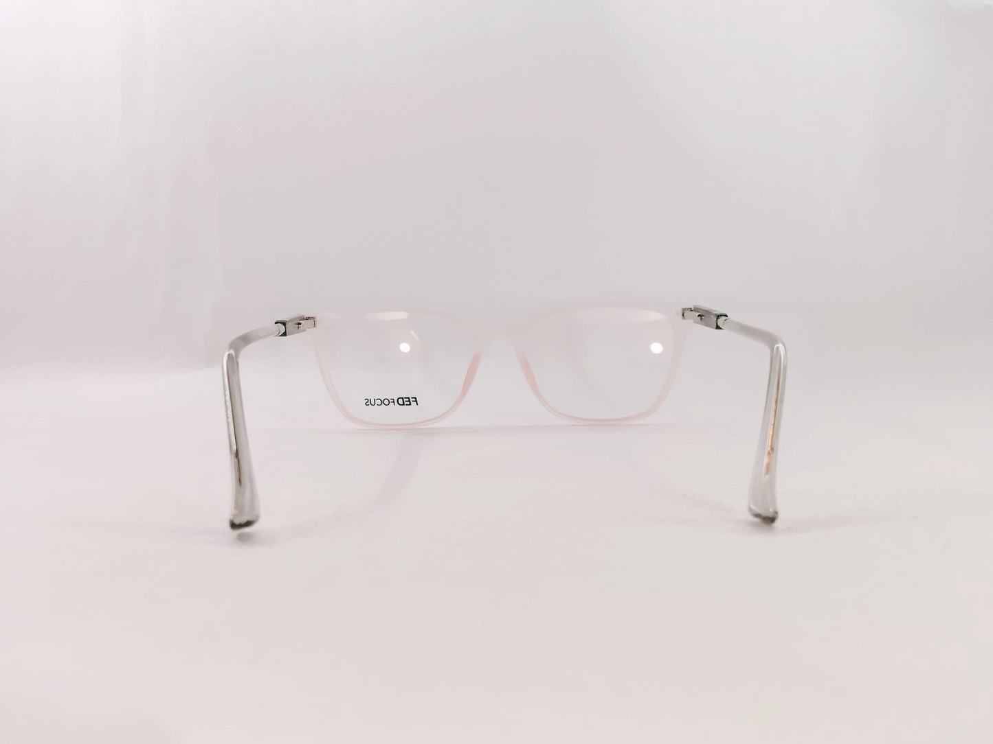 INTENSE FOCUS Eyeglasses Intense Focus Full Rim Cat-Eye Specs For Women 199162