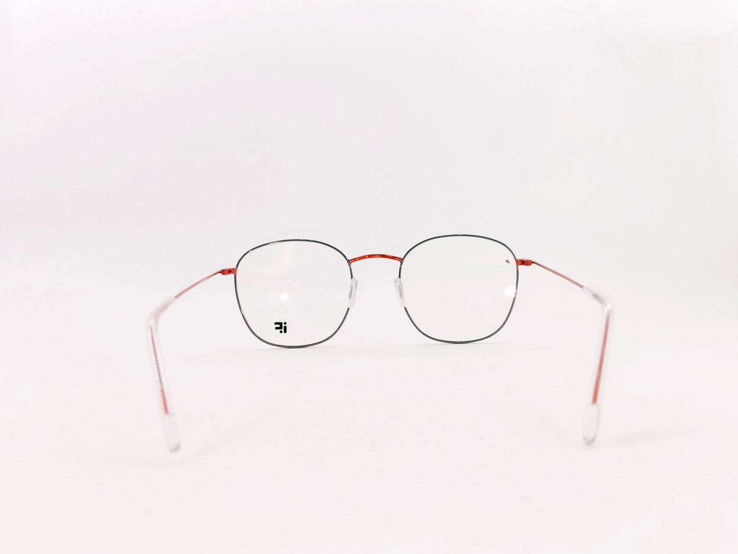 INTENSE FOCUS Eyeglasses Intense Focus Full Rim Round For Men & Women 953604