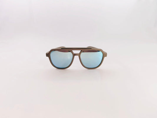 INTENSE FOCUS Sunglasses INTENSE FOCUS Full Frame Aviator Sunglasses For Kids MK042C17