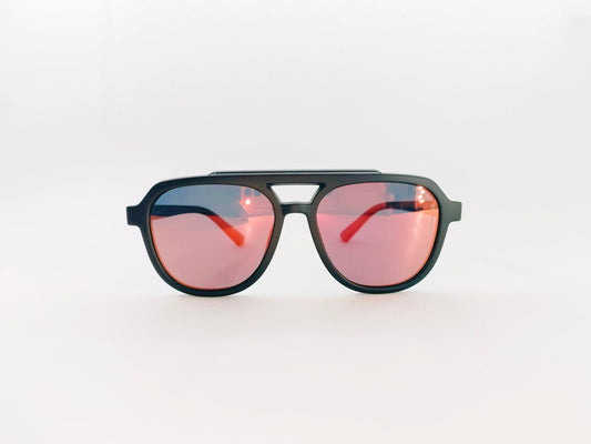 INTENSE FOCUS Sunglasses INTENSE FOCUS Full Frame Aviator Sunglasses For Kids MK042C18