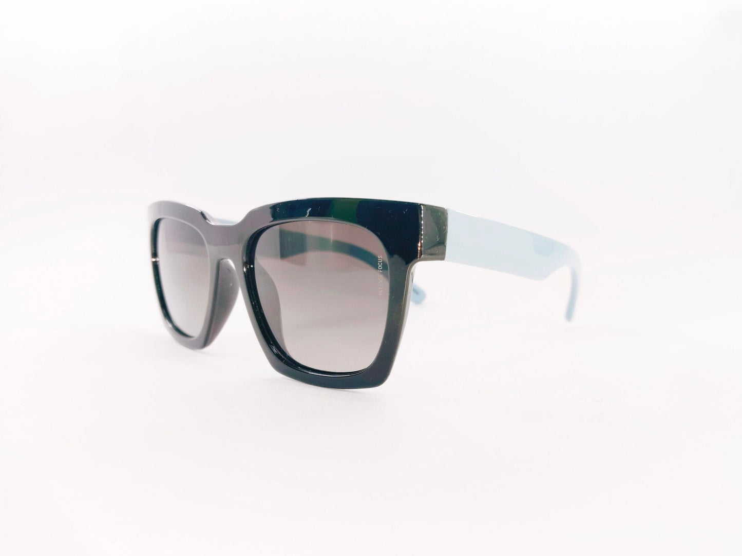 INTENSE FOCUS Sunglasses INTENSE FOCUS Full Frame Square Sunglasses For Kids MK039C12