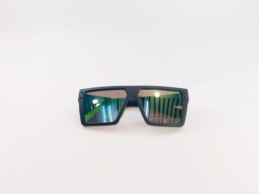 INTENSE FOCUS Sunglasses INTENSE FOCUS Full Frame Square Sunglasses For Kids MK041C3