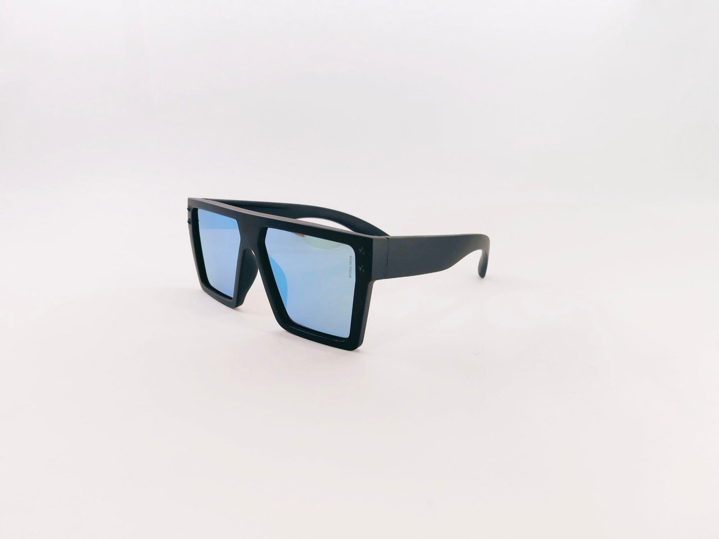 INTENSE FOCUS Sunglasses INTENSE FOCUS Full Frame Square Sunglasses For Kids MK041C3