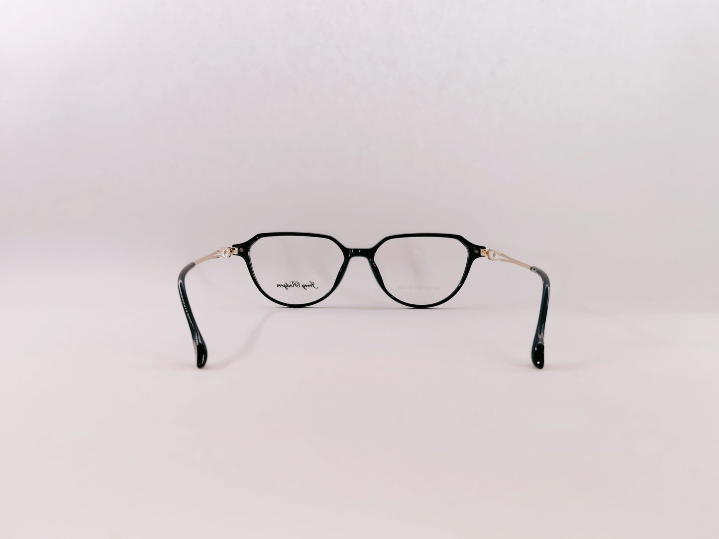 Jerry Rodgers Eyeglasses Jerry Rodgers Full Frame Cat-Eye Specs For Women G6023C1