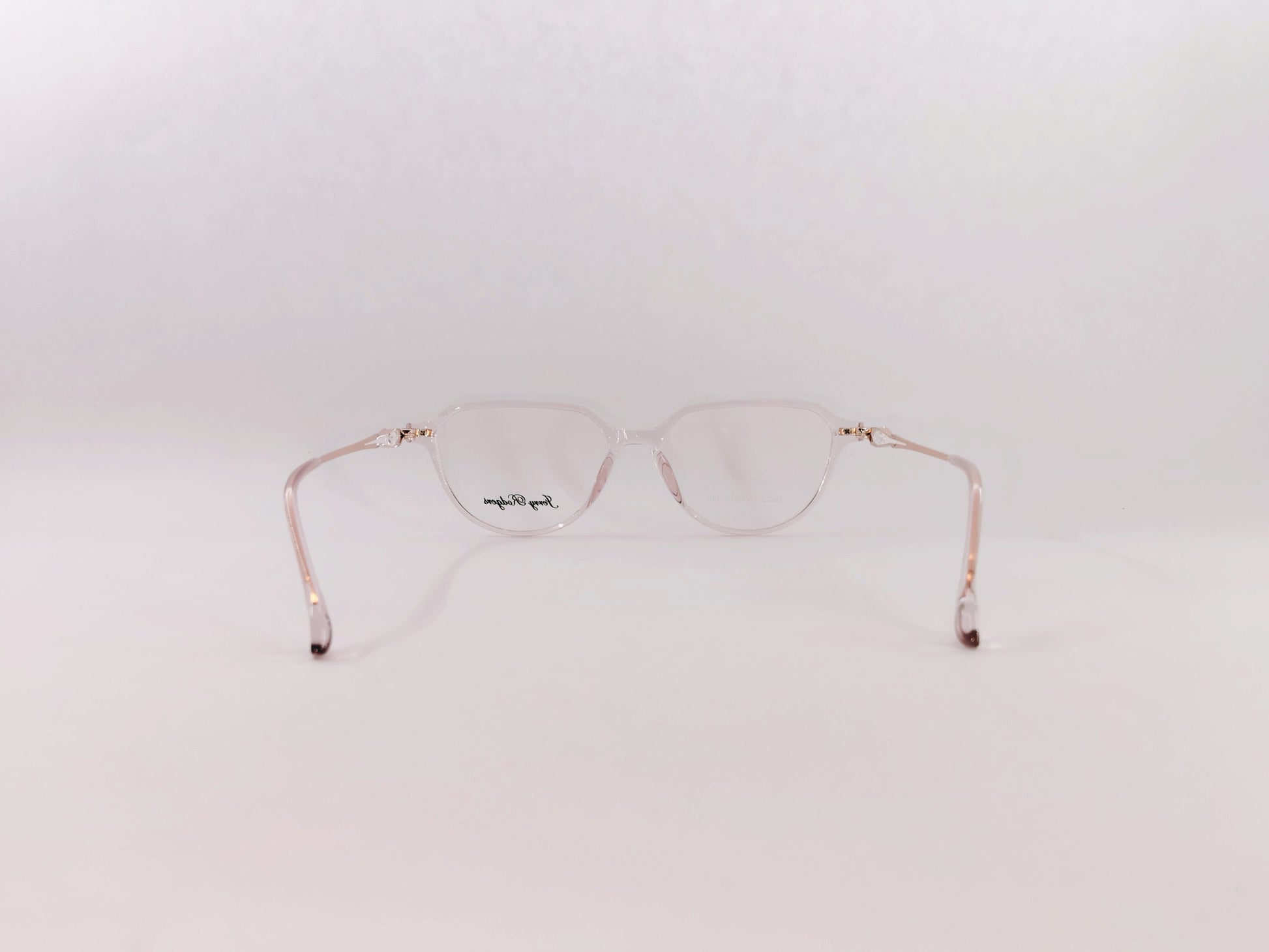 Jerry Rodgers Eyeglasses Jerry Rodgers Full Frame Cat-Eye Specs For Women G6023C5