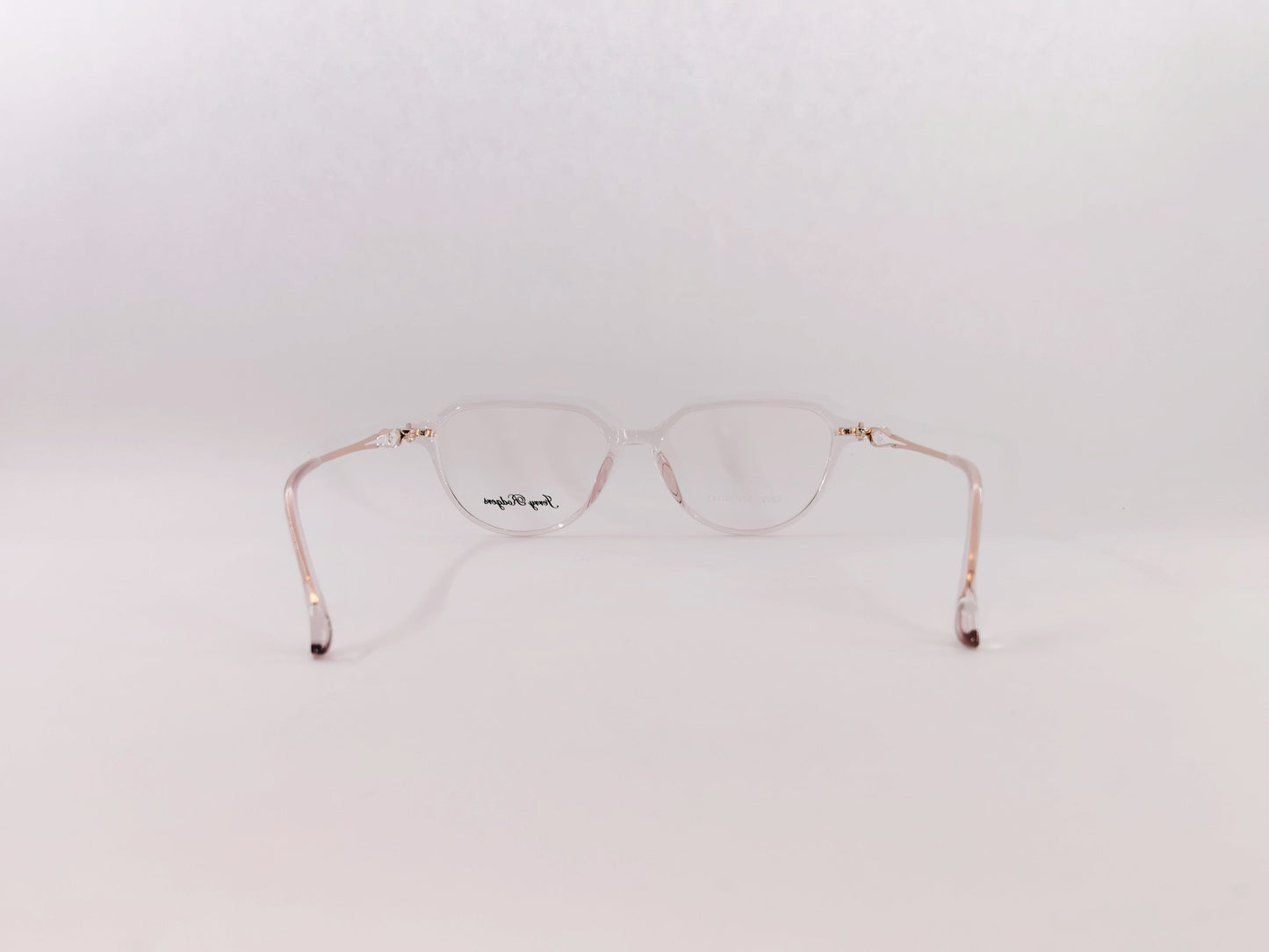 Jerry Rodgers Eyeglasses Jerry Rodgers Full Frame Cat-Eye Specs For Women G6023C5