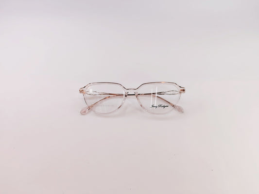 Jerry Rodgers Eyeglasses Jerry Rodgers Full Frame Cat-Eye Specs For Women G6023C5