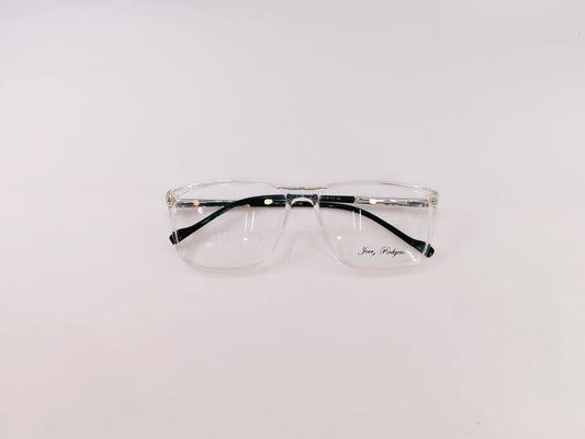Jerry Rodgers Eyeglasses Jerry Rodgers Full Frame Rectangle For Men 248969