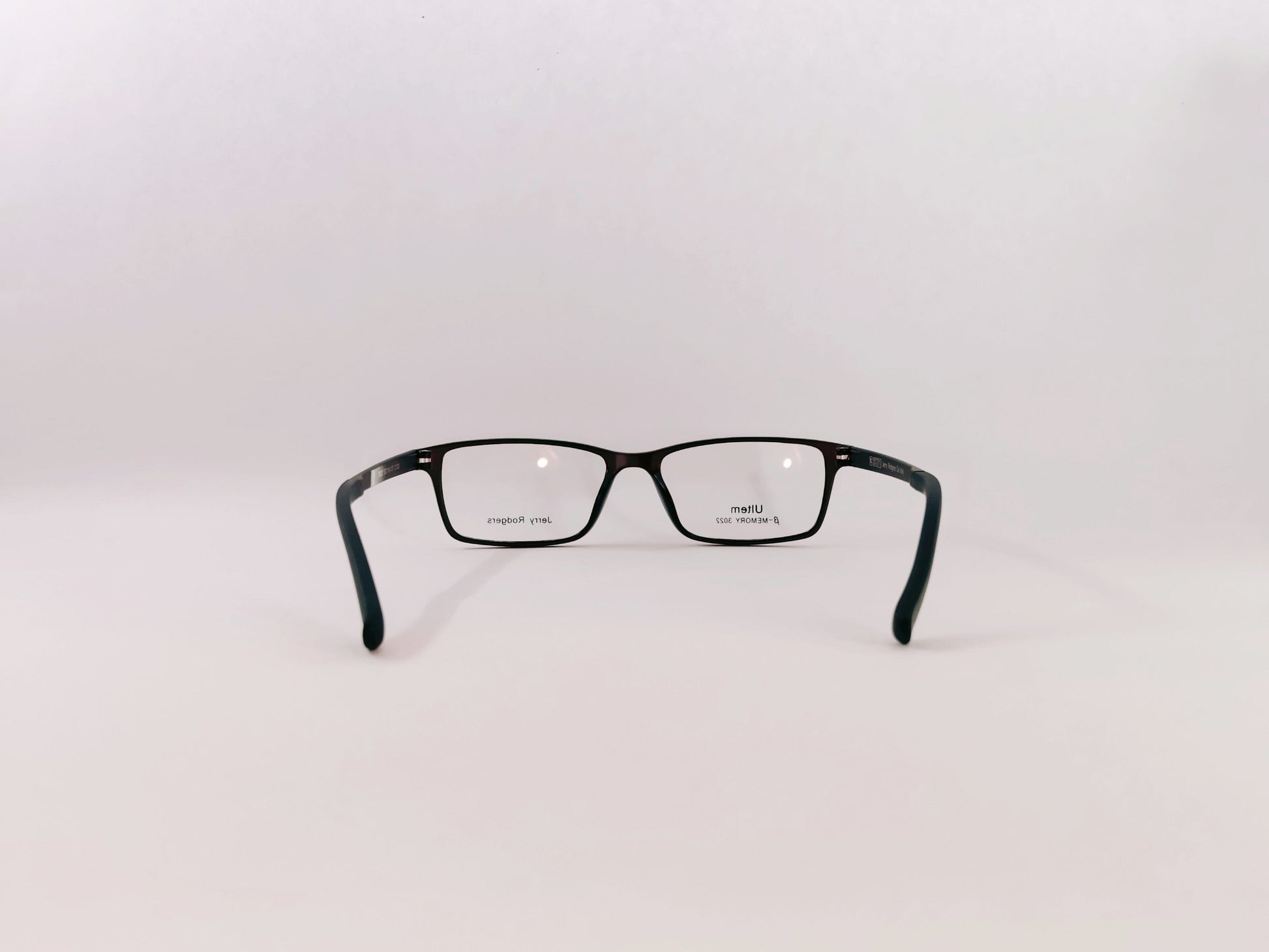 Jerry Rodgers Eyeglasses Jerry Rodgers Full Frame Rectangle Specs For Men & Women 3022C123