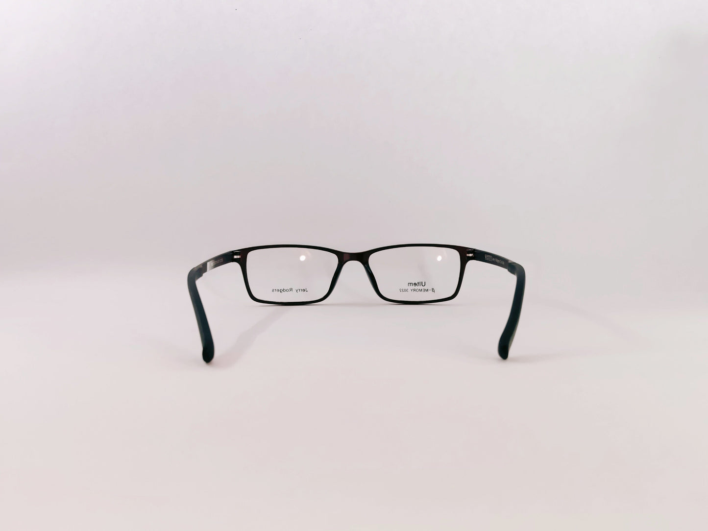 Jerry Rodgers Eyeglasses Jerry Rodgers Full Frame Rectangle Specs For Men & Women 3022C123