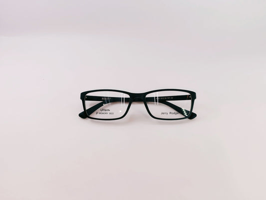 Jerry Rodgers Eyeglasses Jerry Rodgers Full Frame Rectangle Specs For Men & Women 3022C2
