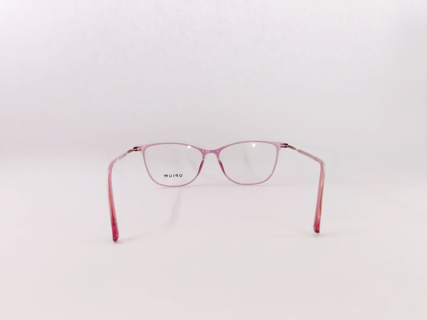 OPIUM Eyeglasses OPIUM Cat-Eye Full Frame Specs For Women 069639