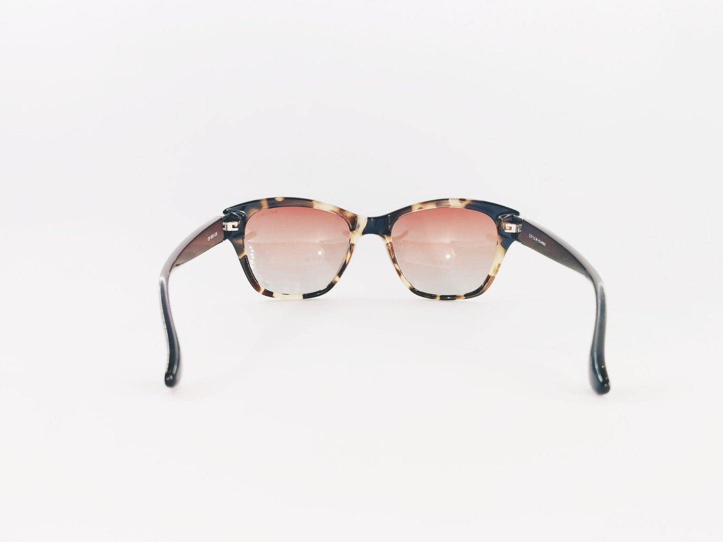 OPIUM Sunglasses Full Rim Cat- Eye Sunglasses For Women 250423