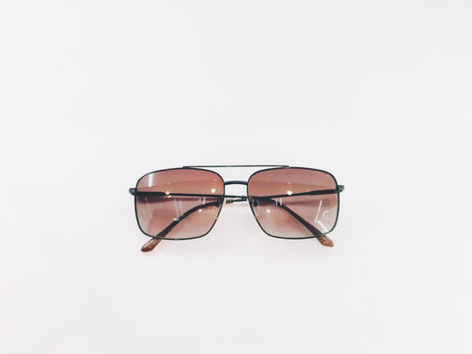 OPIUM Sunglasses OPIUM Full Rim Aviator Square Sunglasses For Men & Women 03541