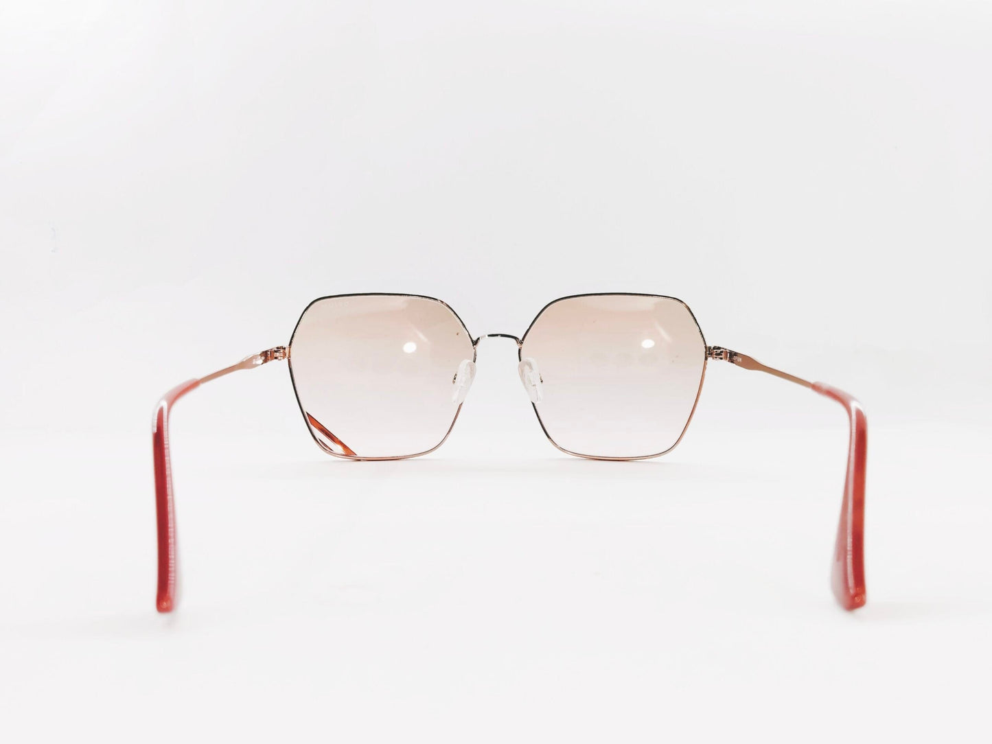 OPIUM Sunglasses OPIUM Full Rim Hexa Sunglasses For Women 12741