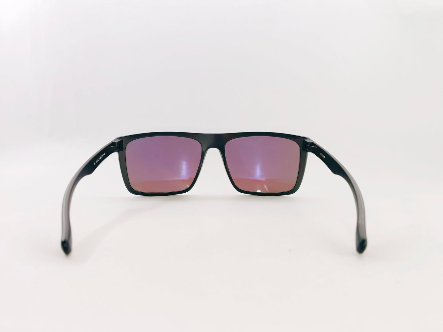 OPIUM Sunglasses OPIUM Full Rim Mirror Sunglasses For Men 47835