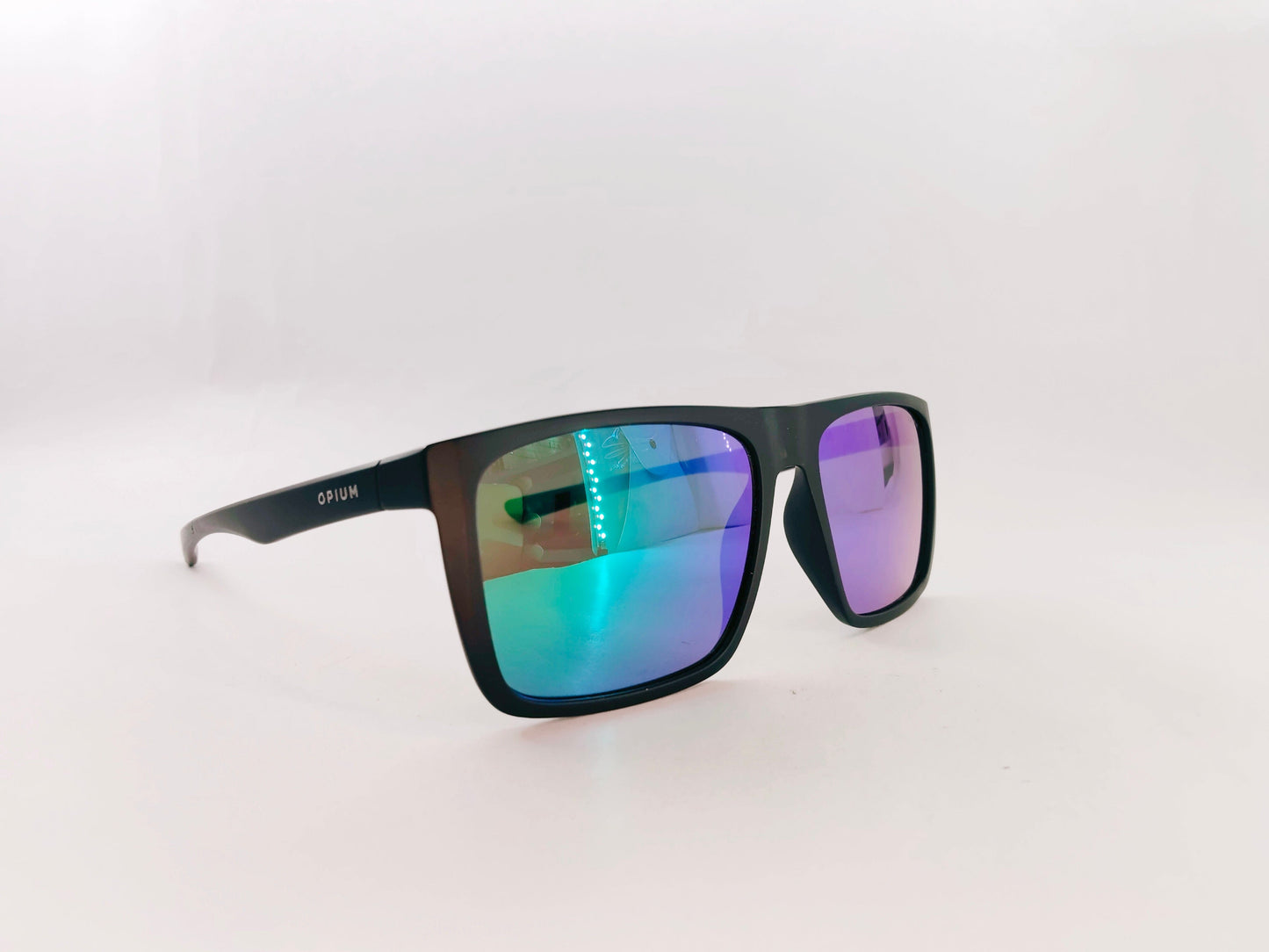 OPIUM Sunglasses OPIUM Full Rim Mirror Sunglasses For Men 47835