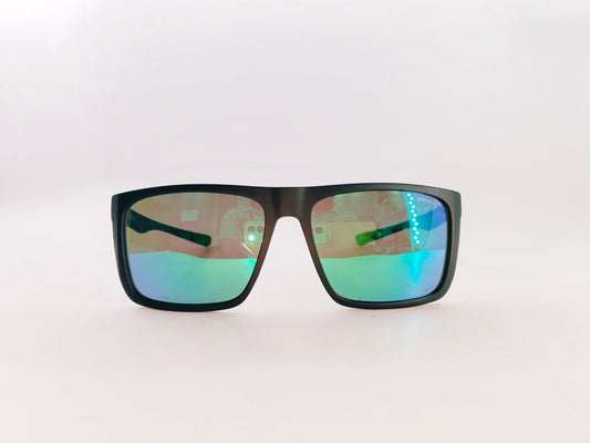 OPIUM Sunglasses OPIUM Full Rim Mirror Sunglasses For Men 47835